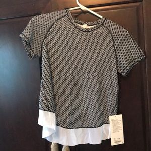 Quick pace Short sleeve